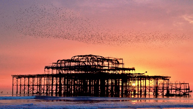 West Pier Brighton 2007